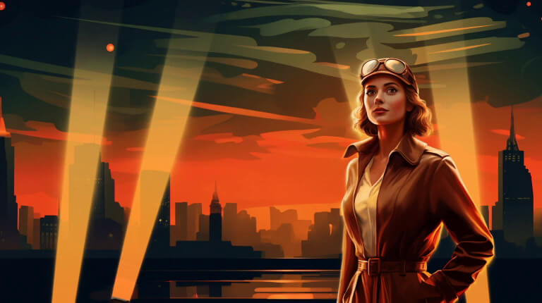 Dashboard dell'app Dolly Casino mobile