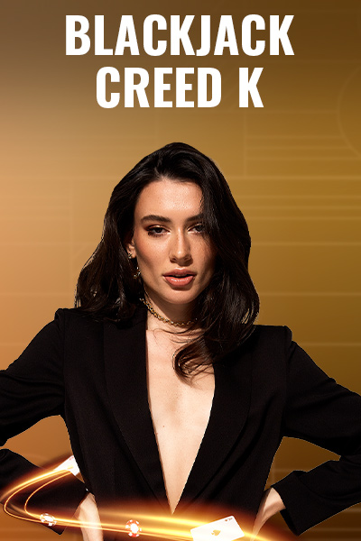 BlackJack Creed K
