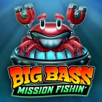 Big Bass Mission Fishin'