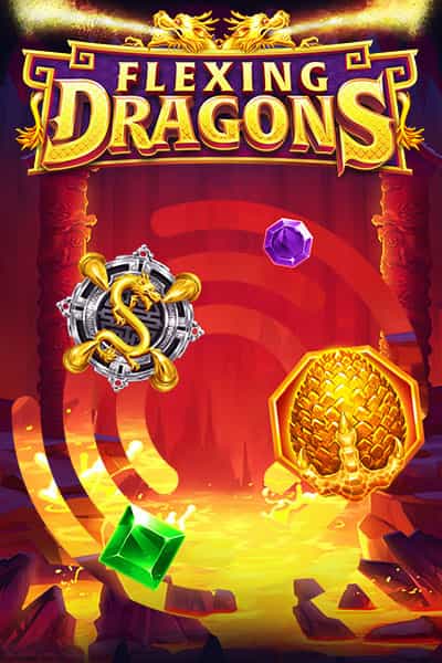 Flexing Dragons