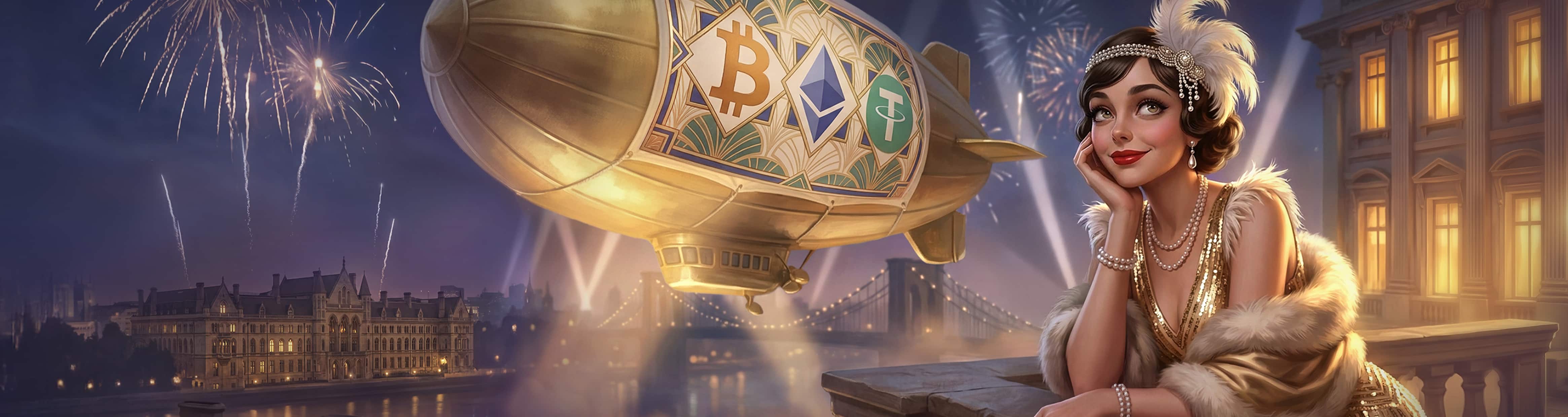 Crypto Welcome Bonus