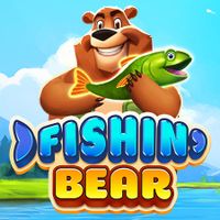 Fishin' Bear