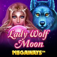 Lady Wolf Moon Megaways