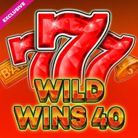 Wild Wins 40