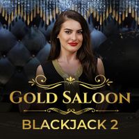 Gold Saloon Blackjack 2