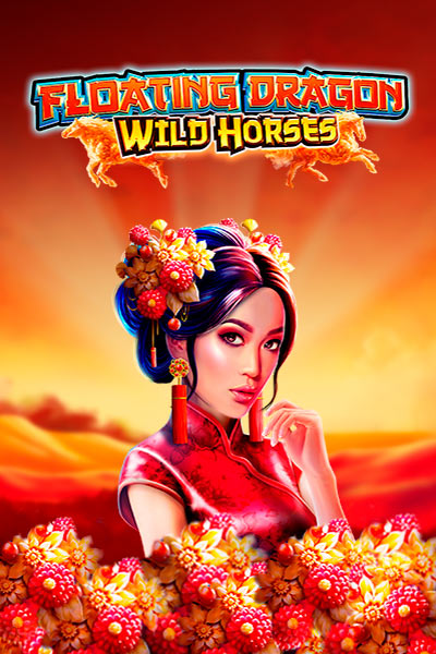 Floating Dragon Wild Horses