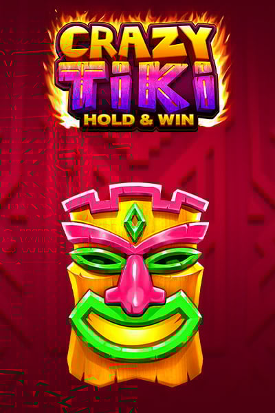 Crazy Tiki Hold & Win