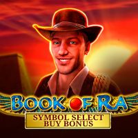 Book of Ra Symbol Select Buy Bonus