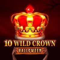 10 Wild Crown Halloween