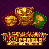 15 Dragon Pearls Hold and Win