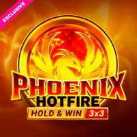 Phoenix Hotfire Hold & Win