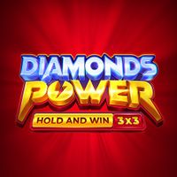 Diamonds Power: Hold and Win