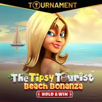 The Tipsy Tourist: Beach Bonanza - Hold & Win