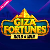 Giza Fortunes Hold & Win