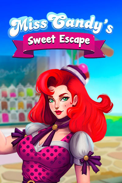 Miss Candy’s Sweet Escape