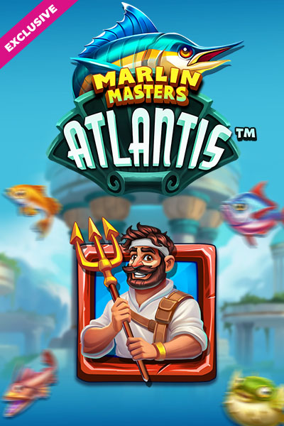 Marlin Masters: Atlantis