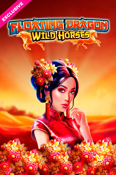 Floating Dragon Wild Horses