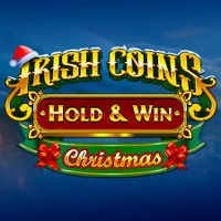 Irish Coins - Hold & Win Christmas