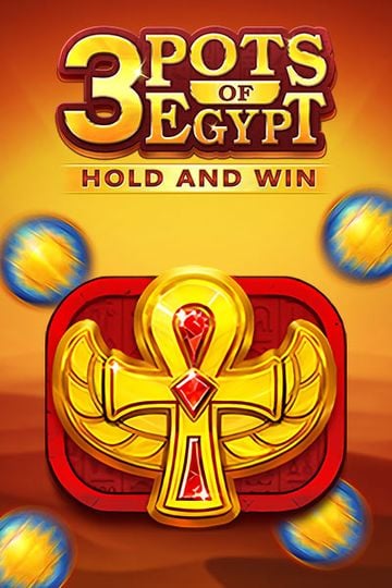 3 Pots of Egypt