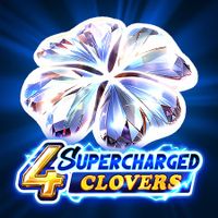 4 Supercharged Clovers: Hold and Win