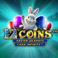 12 Coins Grand Diamond Edition Easter Jackpots