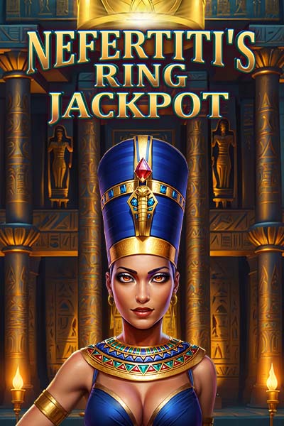 Nefertiti's Ring Jackpot