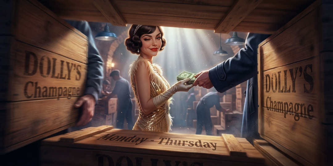 Gold Saloon     Cashback  