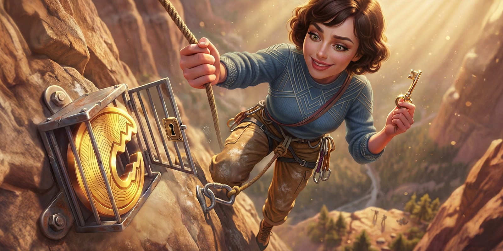 CashCrab Monthly Race